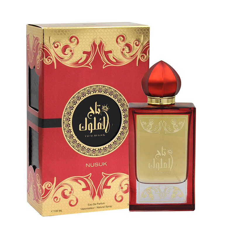Nusuk Tajal Mulook 100ml EDP (Unisex) SP
