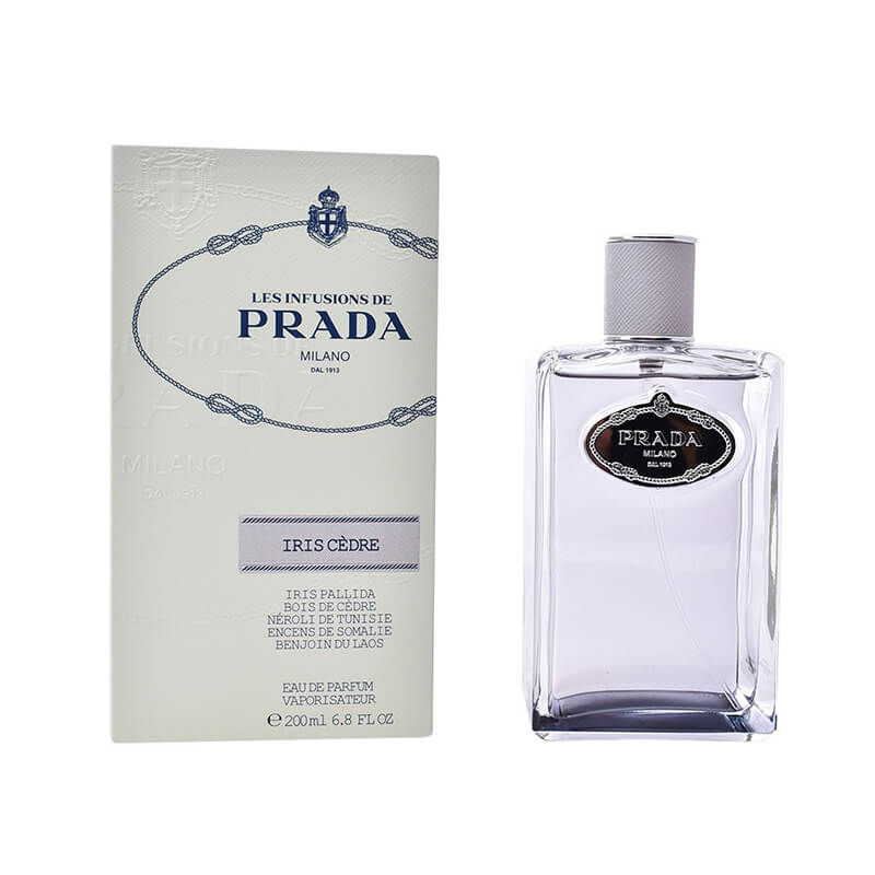 Prada Infusion D'Iris Cedre 200ml EDP (Unisex) SP