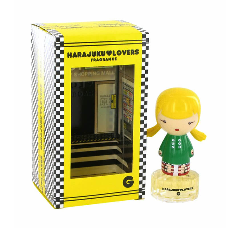 Gwen Stefani Harajuku Lovers Wicked Style G 10ml EDT (L) SP