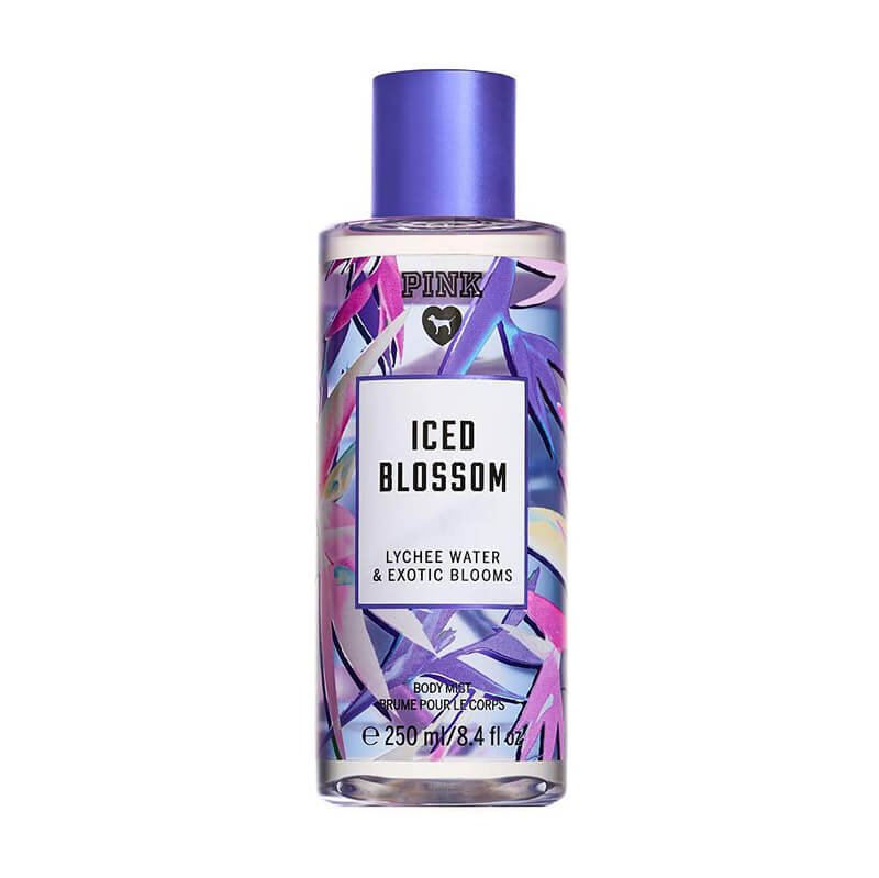 Victoria's Secret Iced Blossom Body Mist 250ml (L)