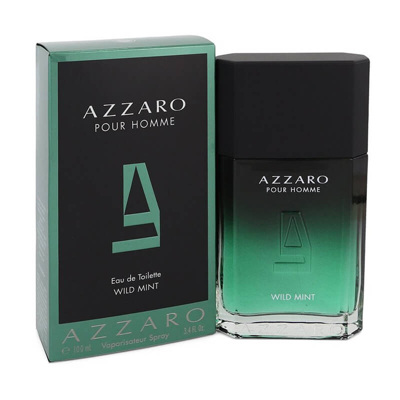 Azzaro Azzaro Pour Homme Wild Mint 100ml EDT (M) SP