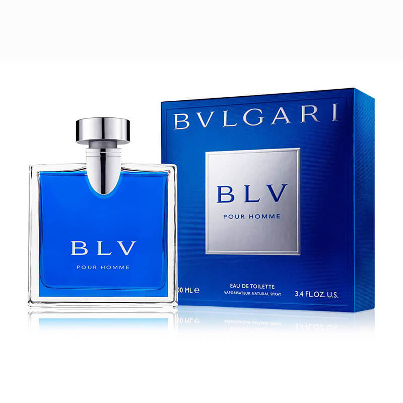Bvlgari Bvlgari BLV Pour Homme 100ml EDT (M) SP