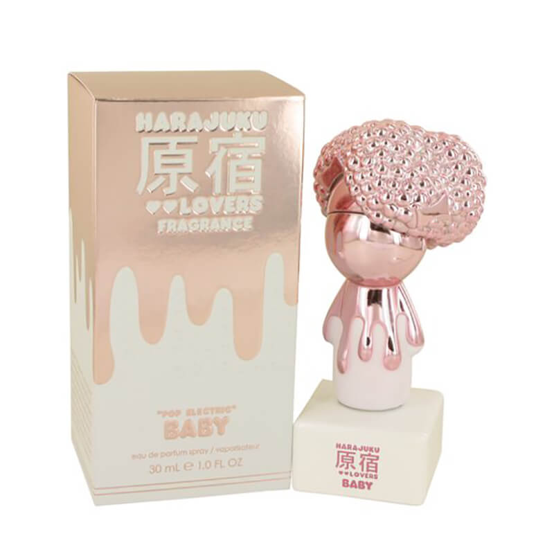 Gwen Stefani Harajuku Lovers Pop Electric Baby 30ml EDP (L) SP