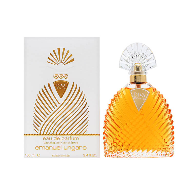Emanuel Ungaro Diva Pepite 100ml EDP (L) SP