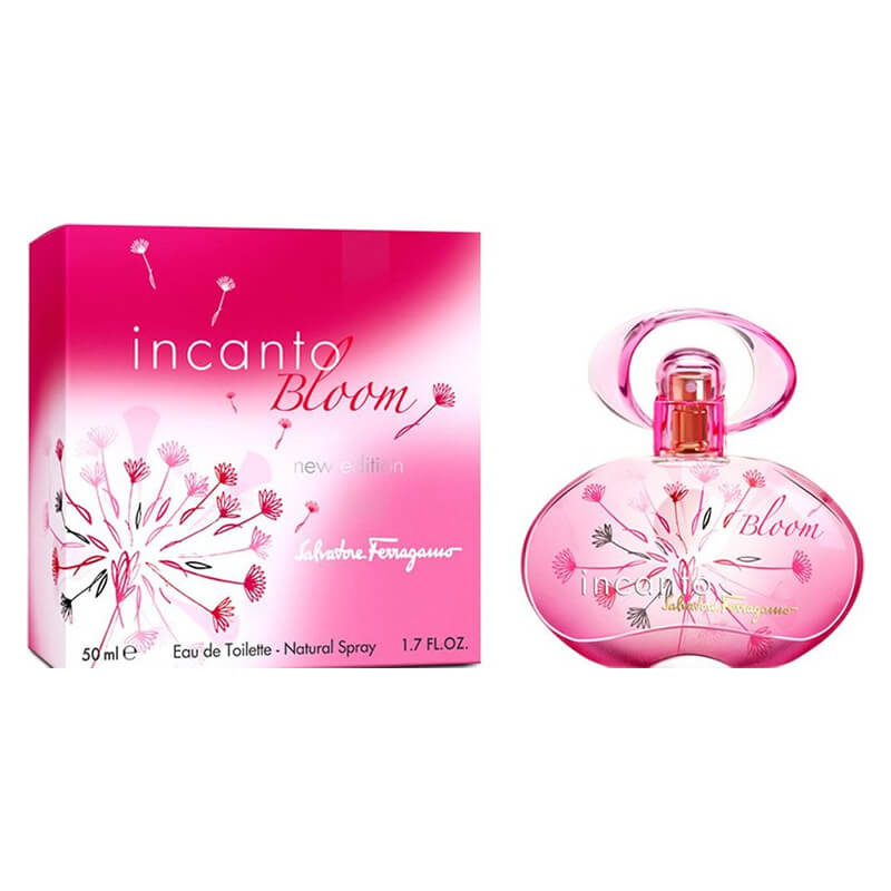 Salvatore Ferragamo Incanto Bloom (2014) 50ml EDT (L) SP