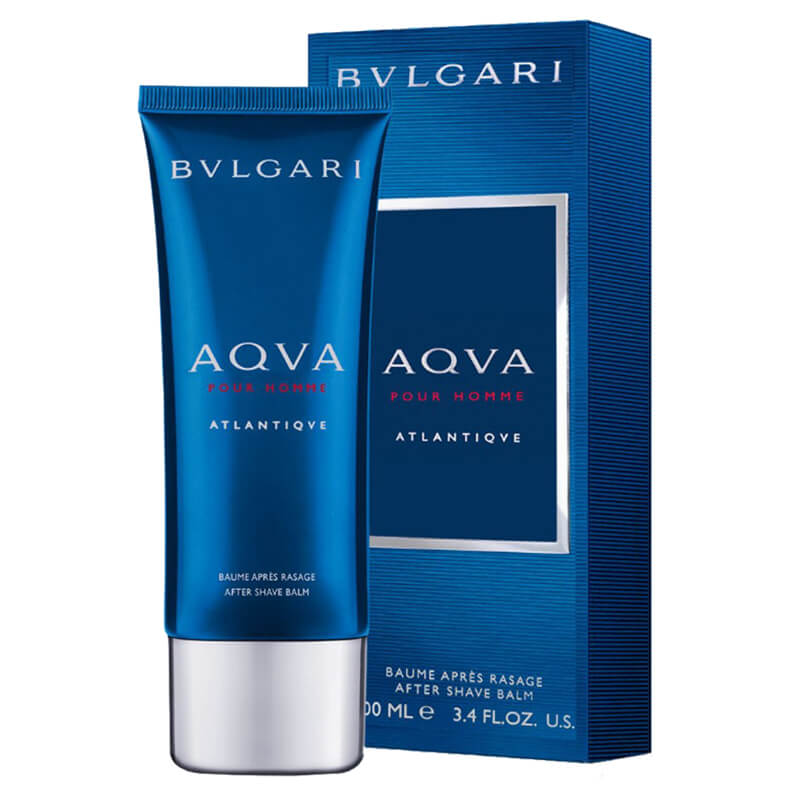 Bvlgari Aqva Pour Homme Atlantiqve After Shave Balm 100ml (M)