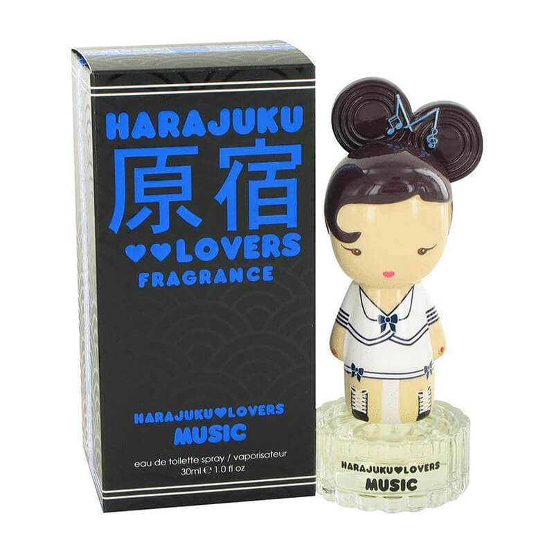 Gwen Stefani Harajuku Lovers Music 30ml