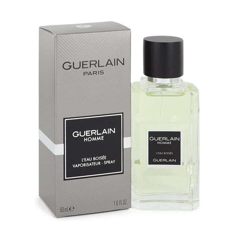 Guerlain Guerlain Homme L'Eau Boisee 50ml EDT (M) SP