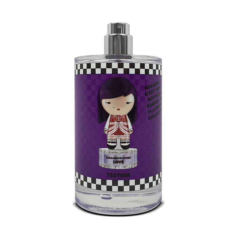 Gwen Stefani Harajuku Lovers Wicked Style Love (Tester No Cap) 100ml EDT (L) SP