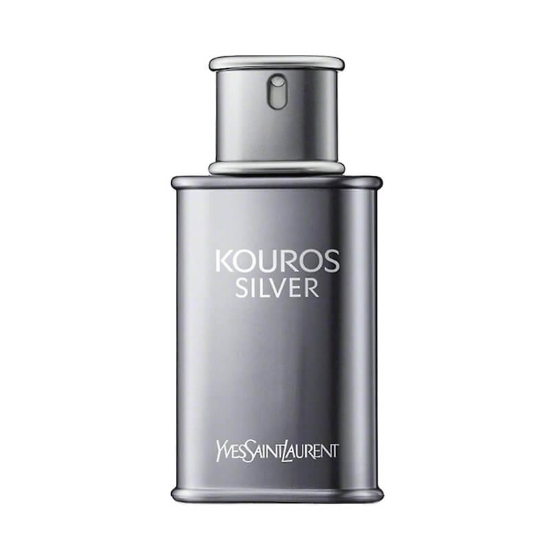 Yves Saint Laurent Kouros Silver (Tester) 100ml EDT (M) SP