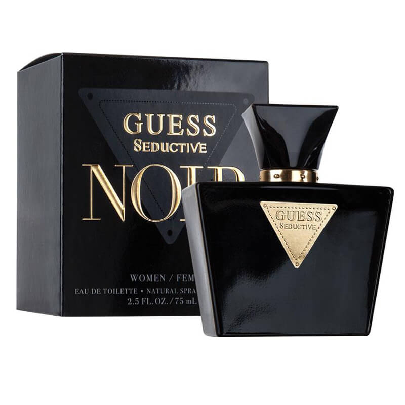 Guess Seductive Noir 75ml EDT (L) SP
