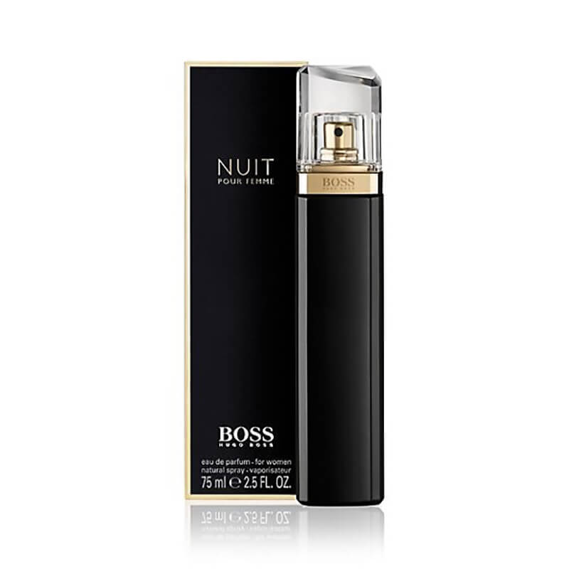 Hugo Boss Boss Nuit 75ml EDP (L) SP