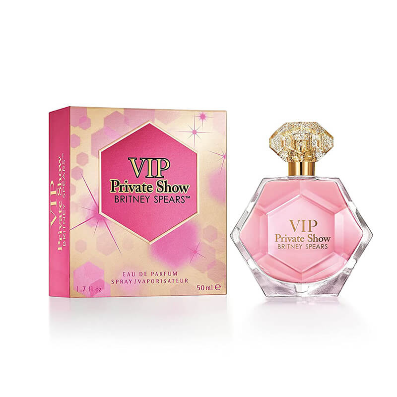 Britney Spears VIP Private Show 50ml EDP (L) SP