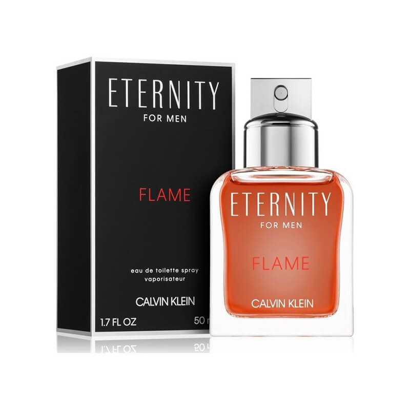 Calvin Klein Eternity Flame For Men
