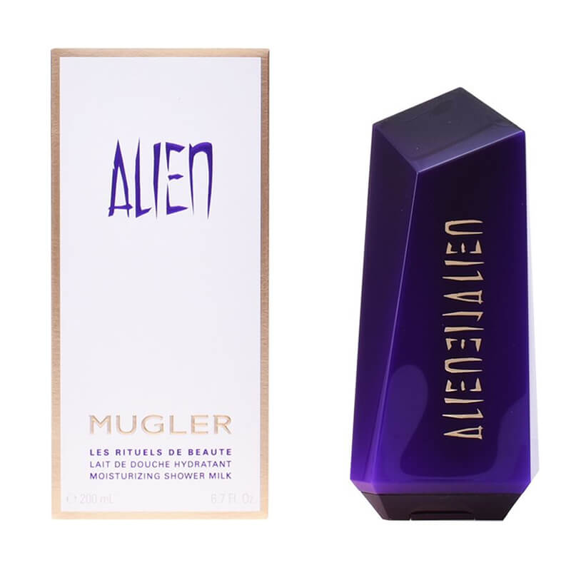 Thierry Mugler Alien Moisturizing Shower Milk 200ml (L)