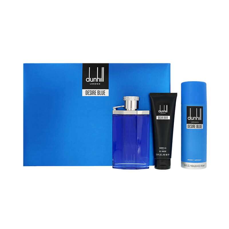 Dunhill Desire Blue 3pc Set