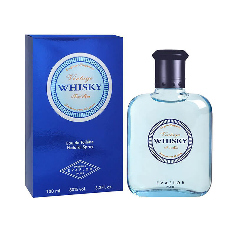 Evaflor Whisky Vintage Eau De Toilette 100ml