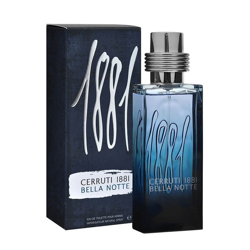 Cerruti 1881 Bella Notte Pour Homme 125ml EDT (M) SP