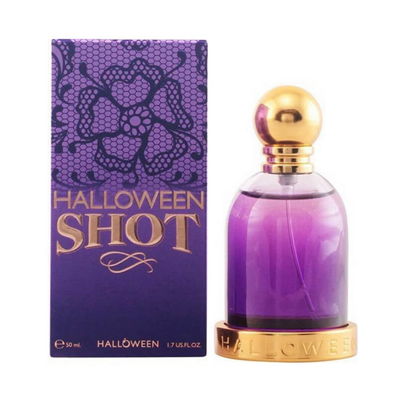 Jesus Del Pozo Halloween Shot 50ml EDT (L) SP
