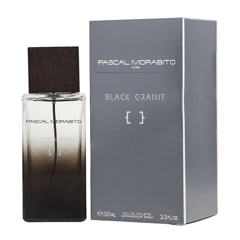 Pascal Morabito Black Granit