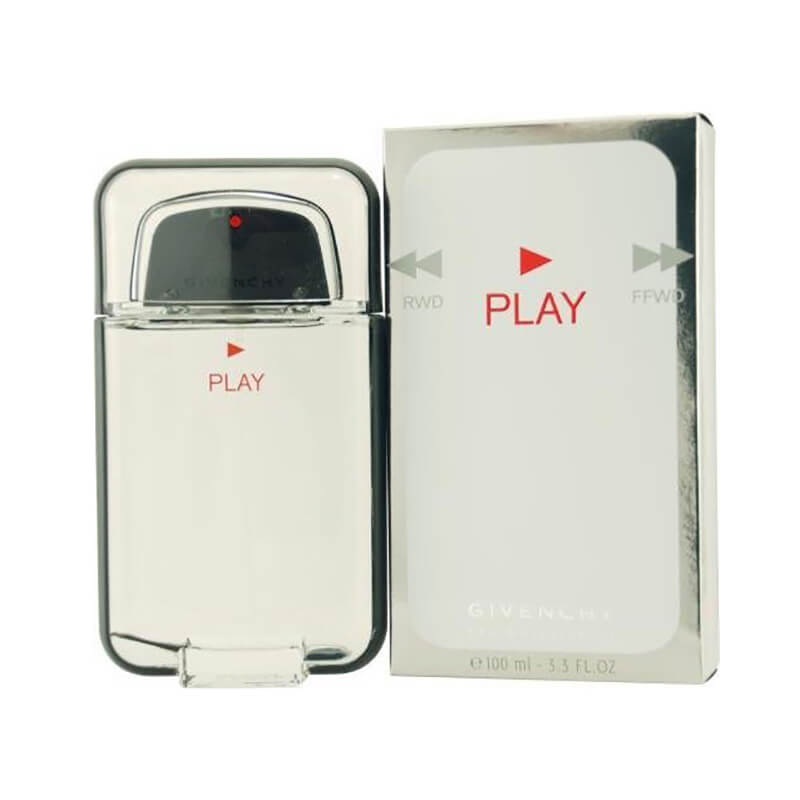 Givenchy Play 100ml EDT (M) SP