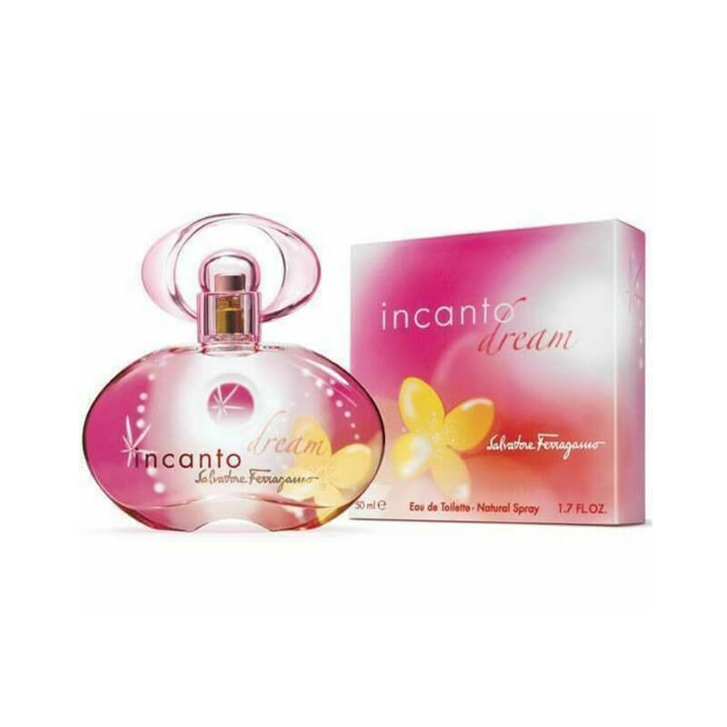 Salvatore Ferragamo Incanto Dream 50ml EDT (L) SP