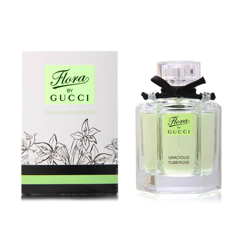 Gucci Flora Gracious Tuberose 50ml EDT (L) SP