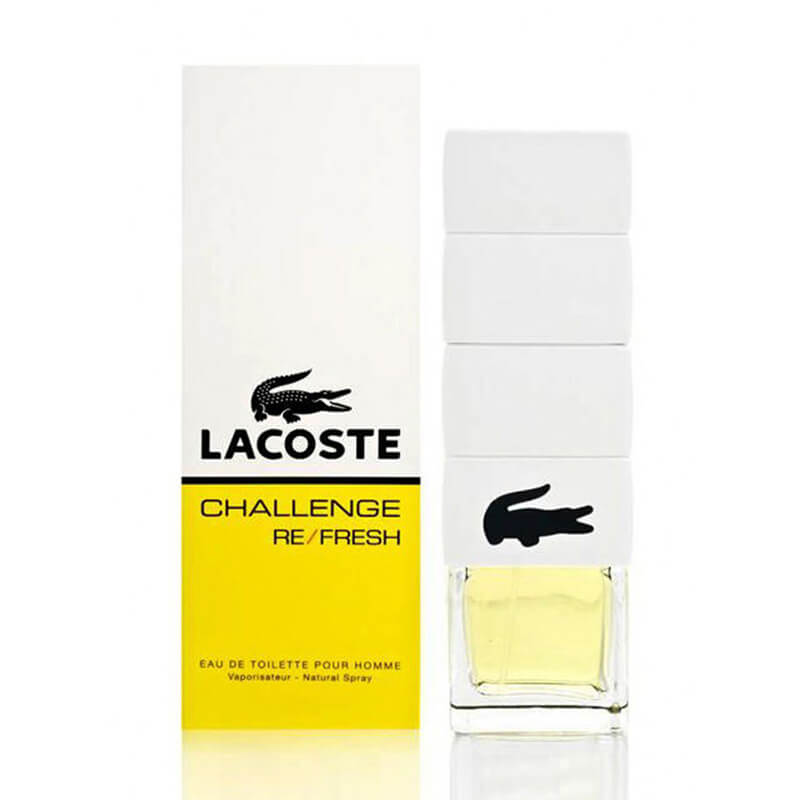 Lacoste Challenge Re/Fresh 90ml EDT (M) SP