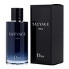 Christian Dior Sauvage Parfum 200ml (M) SP