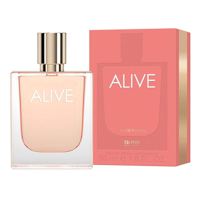 Hugo Boss Boss Alive 50ml EDP (L) SP