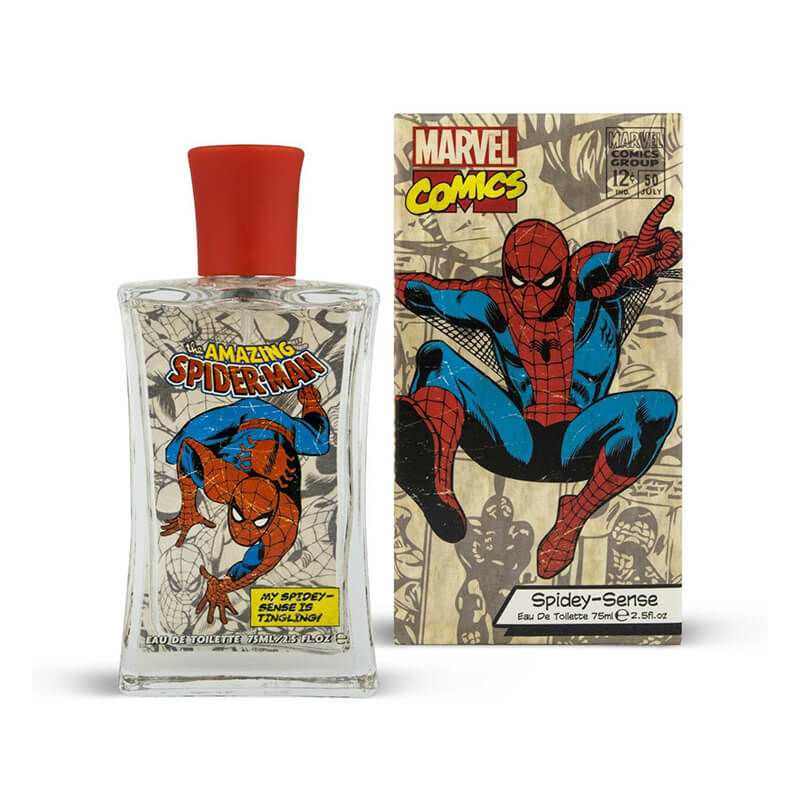 Marvel Spidey-Sense Marvel Comics 75ml EDT (M) SP