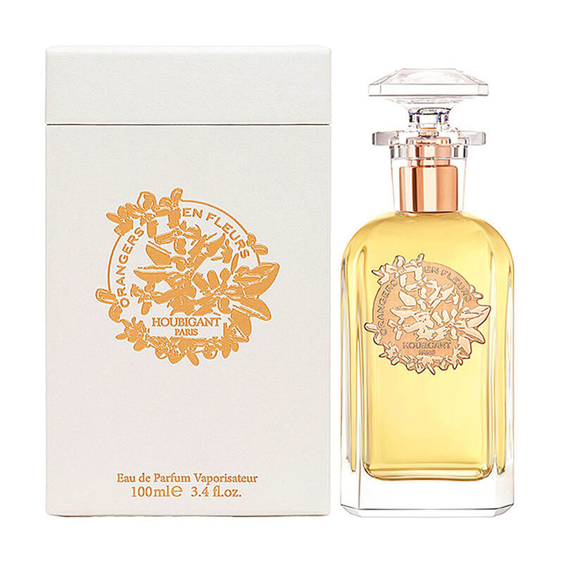 Houbigant Orangers En Fleurs 100ml EDP (L) SP
