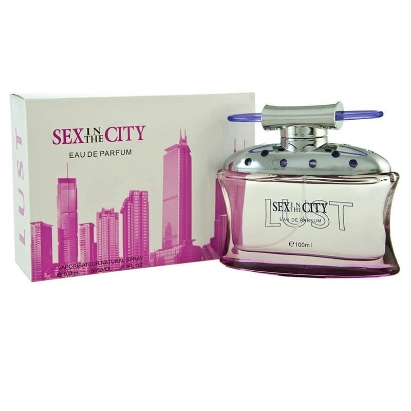 Sex In The City Lust 100ml EDP (L) SP