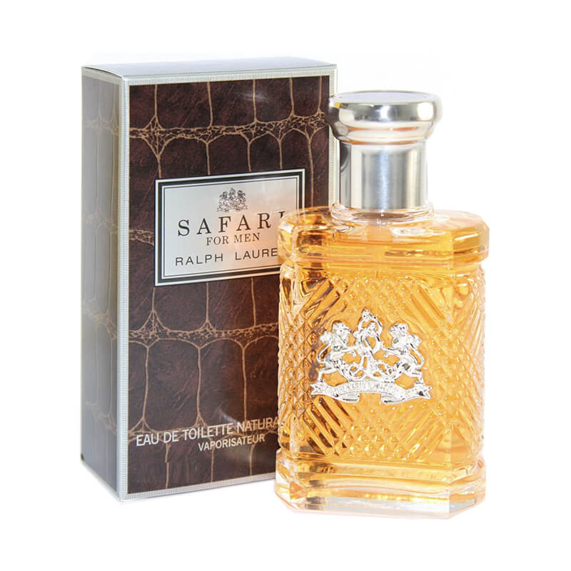 Ralph Lauren Safari For Men 75ml EDT (M) SP