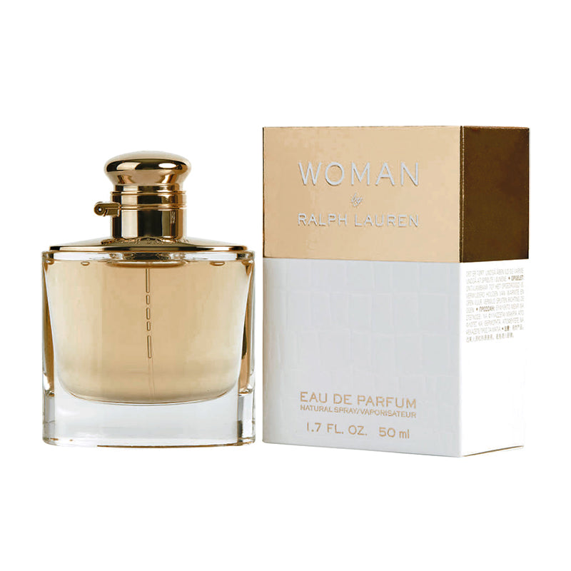 Ralph Lauren Woman By Ralph Lauren 50ml EDP (L) SP