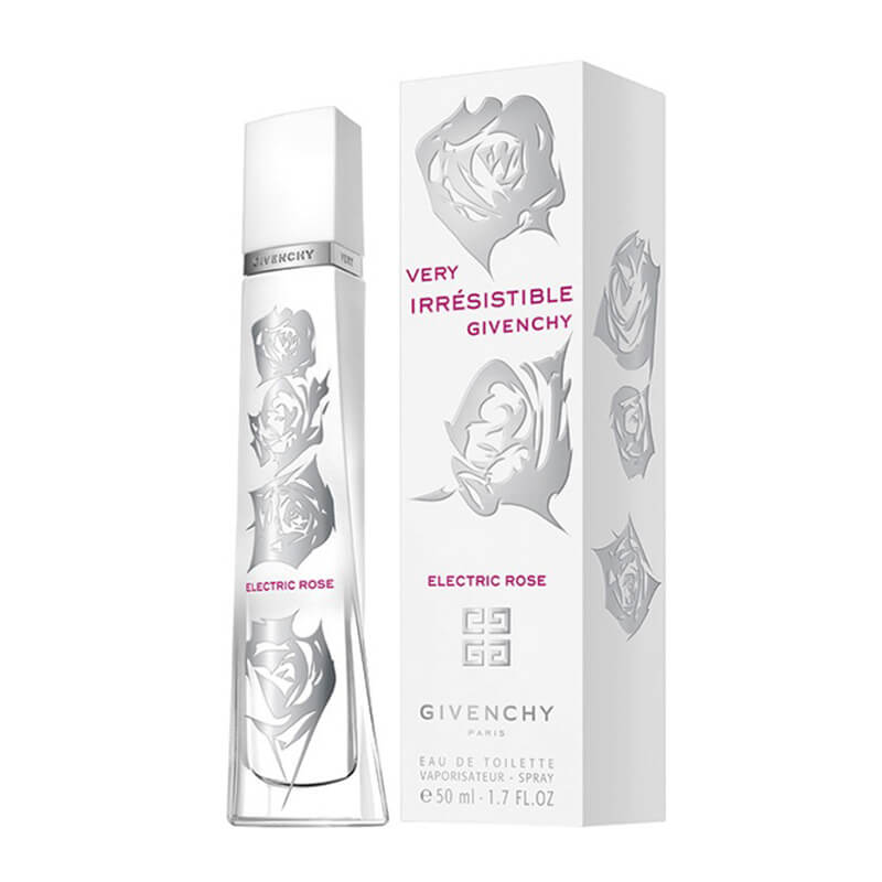 Givenchy Very Irresistible Electric Rose 75ml EDT (L) SP