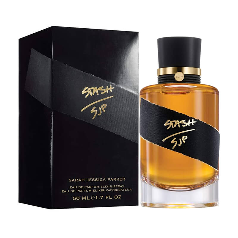 Sarah Jessica Parker Stash SJP Elixir 50ml EDP (L) SP
