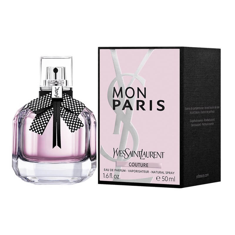 Yves Saint Laurent Mon Paris Couture Eau de Parfum 50ml