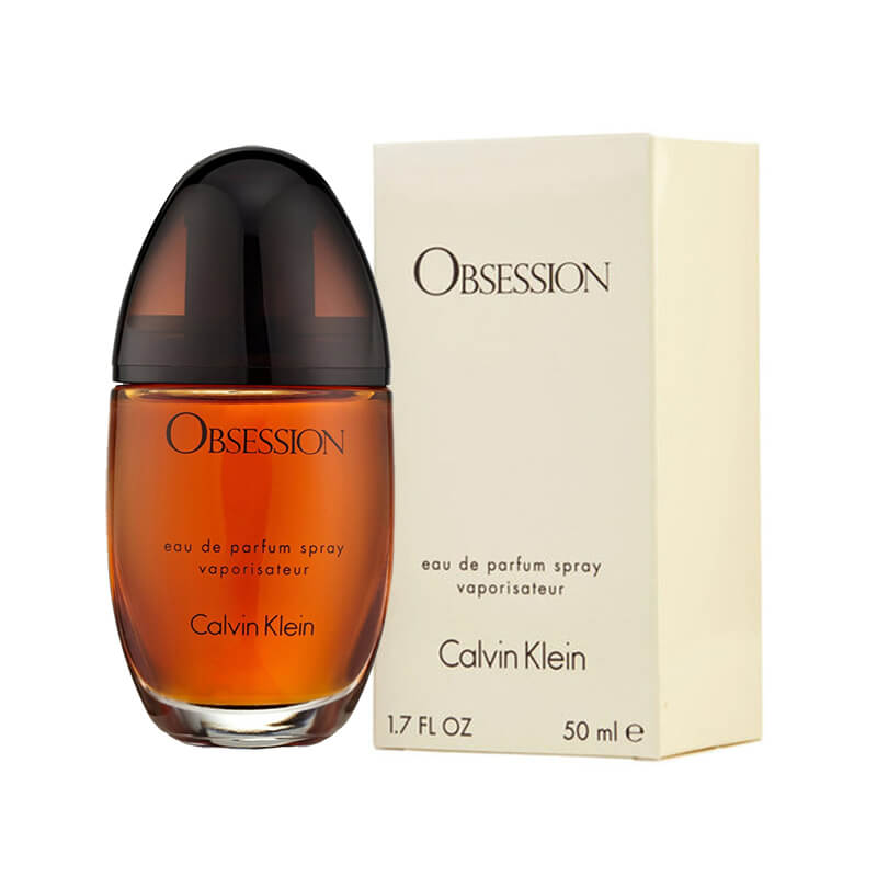 Calvin Klein Obsession 50ml EDP (L) SP