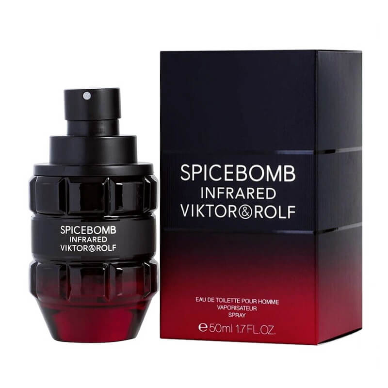 Viktor & Rolf Spicebomb Infrared Eau de Toilette 50ml