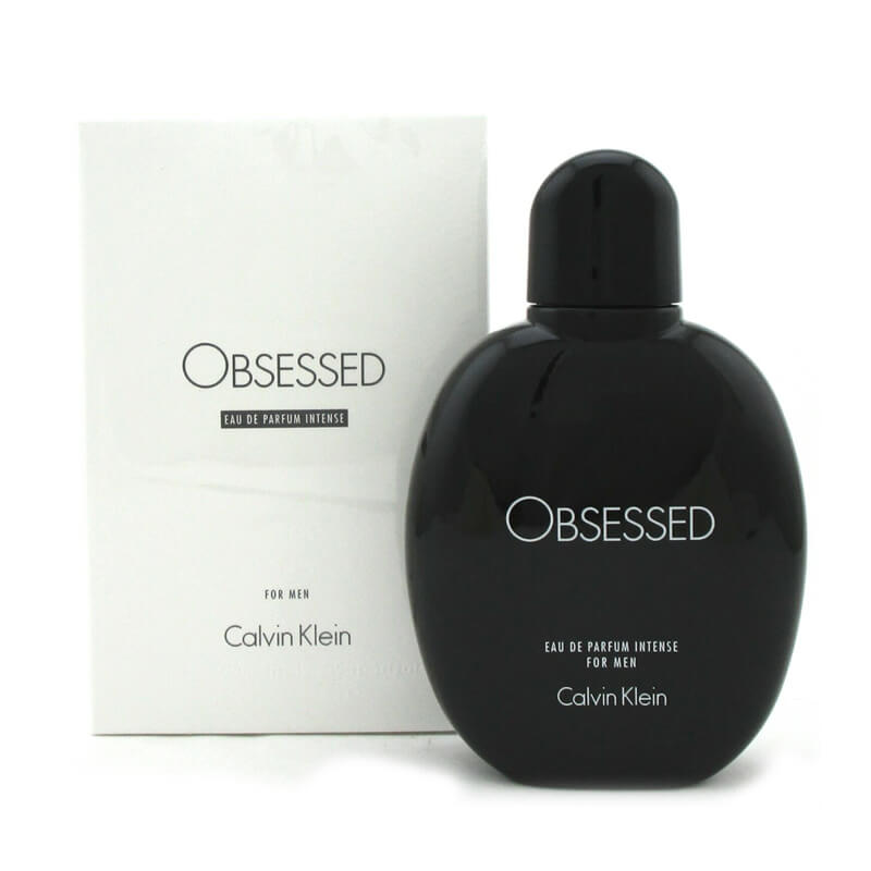 Calvin Klein Obsessed Intense For Men 125ml EDP (M) SP