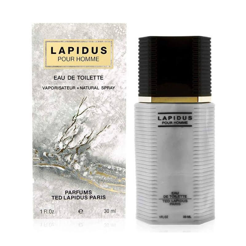 Ted Lapidus Lapidus Pour Homme
