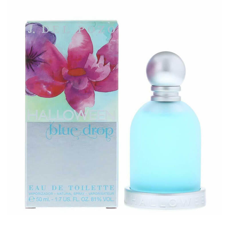 Jesus Del Pozo Halloween Blue Drop 50ml EDT (L) SP