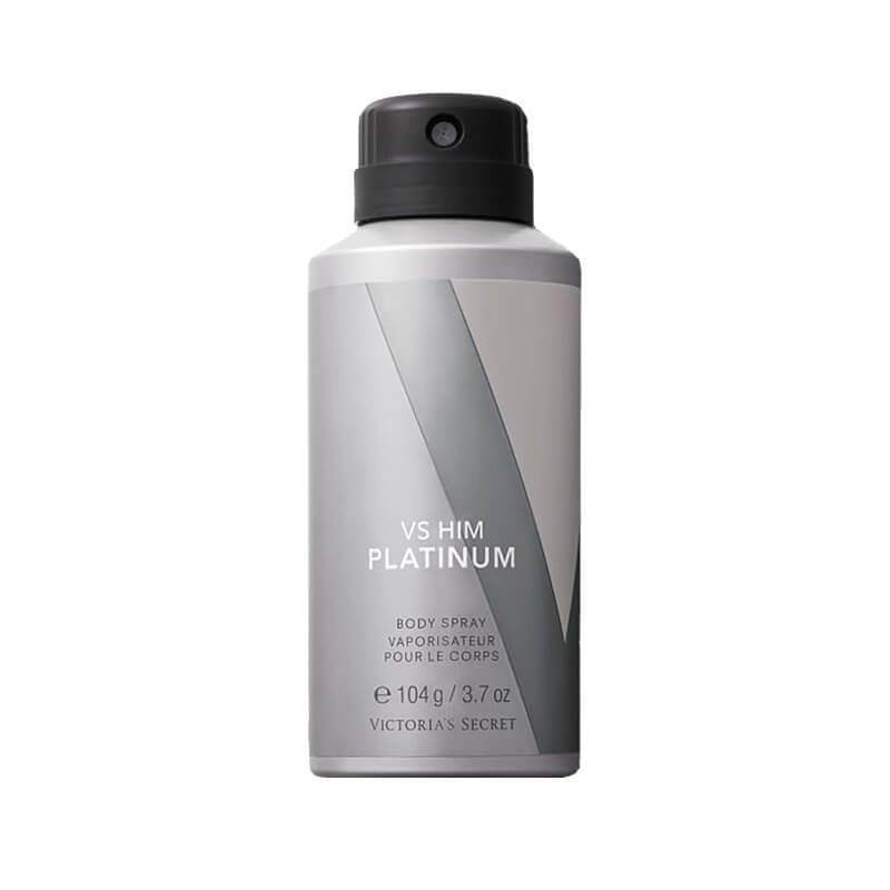 Victoria's Secret VS Him Platinum Body Spray