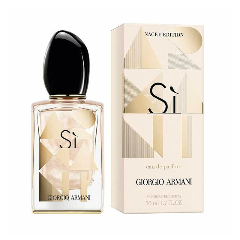 Giorgio Armani Si Nacre Edition 50ml EDP (L) SP