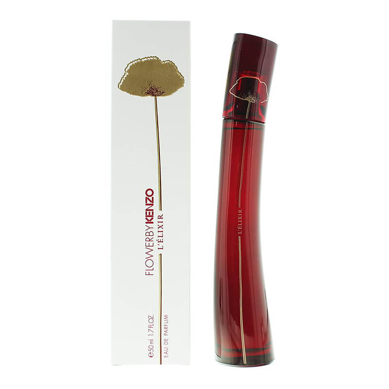 Kenzo Flower by Kenzo L'Elixir 50ml EDP (L) SP