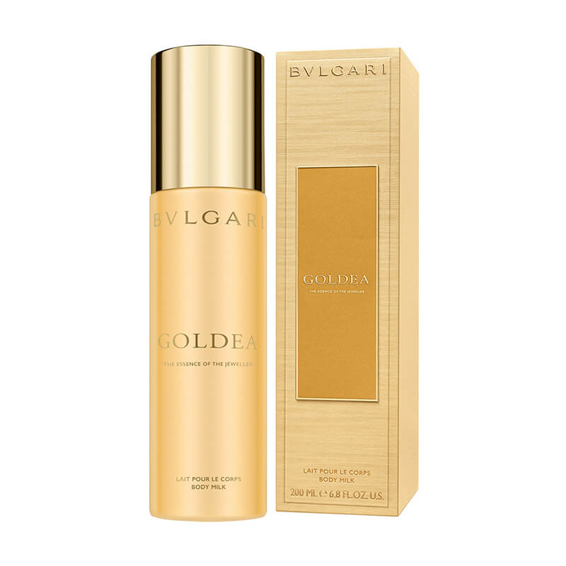 Bvlgari Goldea Body Milk 200ml (L)