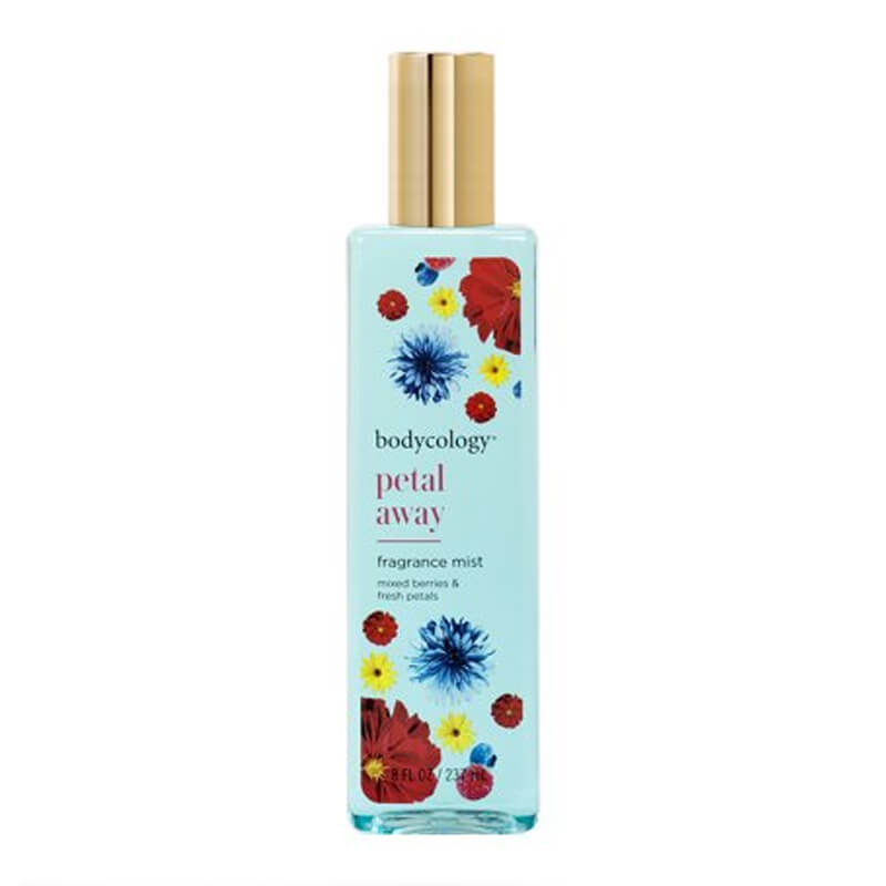 Bodycology Petal Away Fragrance Mist 237ml (L) SP