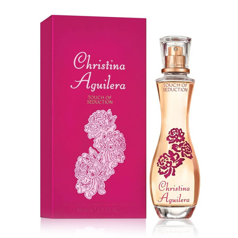 Christina Aguilera Touch of Seduction 60ml EDP (L) SP