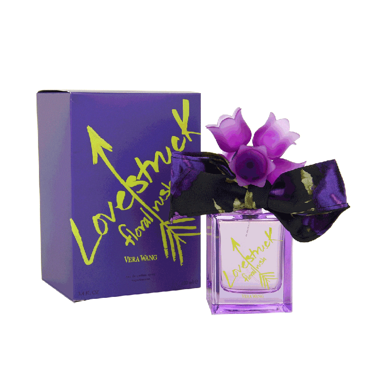 Vera Wang Lovestruck Floral Rush 100ml EDP (L) SP